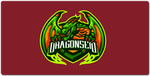 DragonSeid XXL Gaming Mousepad