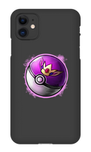 PokeMamma iPhone Phone Cases