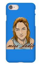miss_dodie iPhone Phone Cases