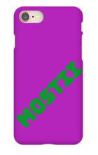 mostii1337 iPhone Phone Cases