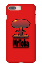 mr_toka15 iPhone Phone Cases