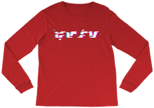 JUHFEEYUH | Glitch Long Sleeve