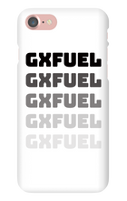 gxfuel iPhone Phone Cases