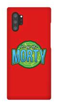 theonetruemorty Samsung Phone Cases