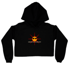 Grossly Incandescent - Dark Souls Cropped Hoodie