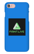 faint.live iPhone Case