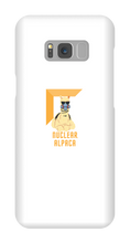 nuclearalpaca Samsung Phone Cases