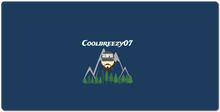 coolbreezy07 XXL Gaming Mousepad