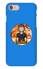 allow97 iPhone Phone Cases