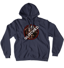 mrdevius Glitched Hoodie