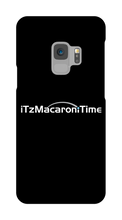 itzmacaronitime Samsung Phone Cases