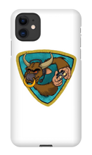 minotaurow iPhone Phone Cases