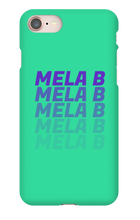 MELA B iPhone Phone Case