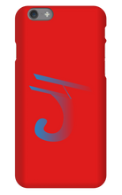 Jmanjarrah's Logo iPhone Case