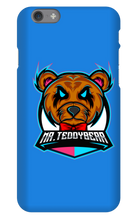 Mr. TeddyBear iPhone Phone Case V4