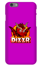 djdizzr iPhone Phone Cases