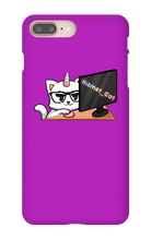 Kismet_Cat iPhone Phone Cases