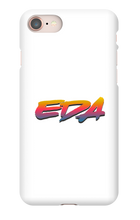 edallical iPhone Phone Cases