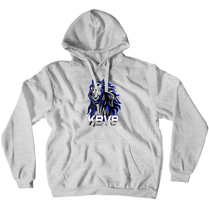konabluev8 Hoodies (No-Zip/Pullover)