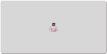 itz_akihiro XXL Gaming Mousepad