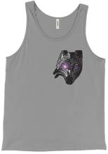 wolf_knight_16 Tank Top