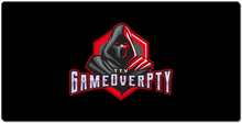 gameoverpty XXL Gaming Mousepad