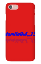 damilolhd13 iPhone Phone Cases