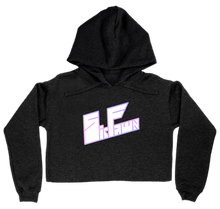 SirFawn Logo Women’s Cropped Hoodie