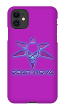 DeathNova iPhone  Phone Cases
