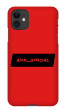 rmk_official iPhone Phone Cases