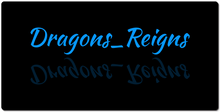 dragons_reigns XXL Gaming Mousepad