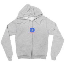WaterKhair Zip Up Hoodie