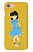 Innocent Lucy (Iphone case)