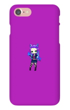 Kikkatz Mysti iPhone Phone Cases