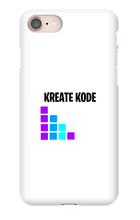 kreatekode iPhone Phone Cases