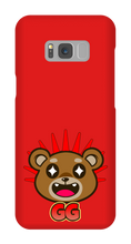 bear_a_cuda GG Samsung Phone Cases