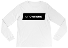 unownsus Long Sleeve Tee