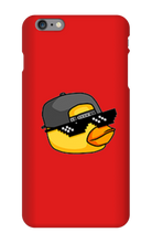 Duckter Brit's iPhone Phone Cases