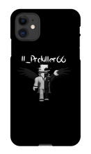 II_PR0KILLER66 iPhone Phone Cases
