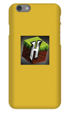 mrdiploben iPhone Cases (Hypixel Logo!