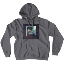 H141 SHARK HOODIE