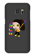 SCG Courtney Divine Gay Blade Samsung Case!