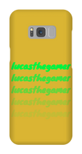 lucasthegamer Samsung Phone Cases