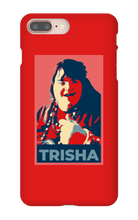 Trisha iPhone Case