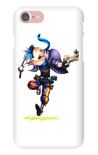 CyberRonsta iPhone Phone Cases