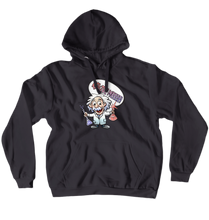 Einstein Revive Meee Hoodie (No-Zip/Pullover)