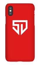 Swipe Design Logo iPhone Case