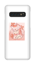 scarletcubecutie Samsung Phone Cases