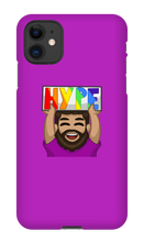 wxviiii iPhone Phone Cases
