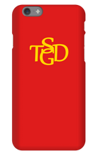 Stuart_tgd iPhone Cases